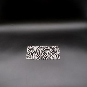 Zebra Striped Headband
